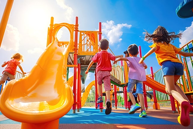 Children Play Area